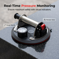 🏗️8-Inch Glass Vacuum Suction Cup with Pressure Gauge✨