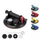 🏗️8-Inch Glass Vacuum Suction Cup with Pressure Gauge✨