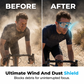 Stylish Day & Night Riding Protection Glasses