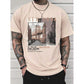 👕 50% OFF! ⏰ Urban Style New York City Short Sleeve Top – Soft cotton, iconic NYC print & breathable – perfect for casual days, travel or city-inspired looks 🗽
