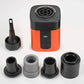 Mini Electric Outdoor Air Pump with Light