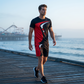 👕Men's Graphic Print T-Shirt & Shorts Set🏃‍♂️