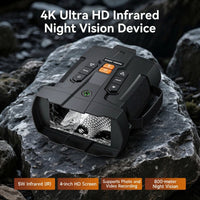 HD Infrared Night Vision Binoculars with 800m Range &
