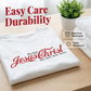👕 Women's Faith Graphic T-Shirt – Soft Blend, Relaxed Fit, Everyday Inspiration