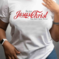 👕 Women's Faith Graphic T-Shirt – Soft Blend, Relaxed Fit, Everyday Inspiration