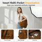 👜Large-Capacity Drawstring Convertible Tote Backpack✅