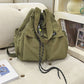👜Large-Capacity Drawstring Convertible Tote Backpack✅