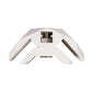 90-Degree Board Connector Clamp