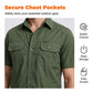 👕Men's Short Sleeve Tactical Shirt