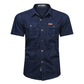 👕Men's Short Sleeve Tactical Shirt