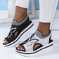 🎉Women's Casual Peep-Toe Platform Beach Sandals