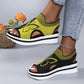 🎉Women's Casual Peep-Toe Platform Beach Sandals