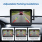 ☀️ Wireless Solar Backup Camera System | Easy Parking for Cars, Trucks & SUVs 🚙