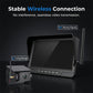 ☀️ Wireless Solar Backup Camera System | Easy Parking for Cars, Trucks & SUVs 🚙