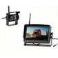 ☀️ Wireless Solar Backup Camera System | Easy Parking for Cars, Trucks & SUVs 🚙