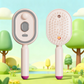 💧⚡Spray Massage Hair Brush｜Electric Hair Styling Comb💇