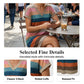 🌈Women's Summer Casual V-Neck T-Shirt Dress💃