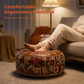 🛋️Multifunctional Storage Ottoman Pouf