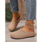 👡 40% OFF NOW! 🌬️ Women's Breathable Knit Slip-On Mules – Lightweight & cushioned – Easy on/off, perfect for casual days or quick errands – airy and comfy 🌸