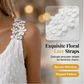 🔥 Elegant Dot Lace Strap Tank Top
