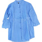 👔Men's Casual Linen Mandarin Collar Shirt🌿