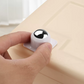 4 PCS Self-Adhesive Swivel Caster Wheels