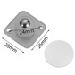 4 PCS Self-Adhesive Swivel Caster Wheels
