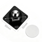 4 PCS Self-Adhesive Swivel Caster Wheels