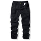 👖  ⛰️ Men's Tactical Cargo Pants – Multi-Pocket, Ripstop Fabric & Flex-Fit Waist – Built for Work, Hike & Daily Wear 🔧