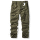 👖  ⛰️ Men's Tactical Cargo Pants – Multi-Pocket, Ripstop Fabric & Flex-Fit Waist – Built for Work, Hike & Daily Wear 🔧