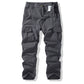 👖  ⛰️ Men's Tactical Cargo Pants – Multi-Pocket, Ripstop Fabric & Flex-Fit Waist – Built for Work, Hike & Daily Wear 🔧