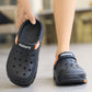 👣 Men's Breathable Slip-On Sandals – 2-in-1, Lightweight, Non-Slip 🌊