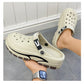 👣 Men's Breathable Slip-On Sandals – 2-in-1, Lightweight, Non-Slip 🌊