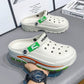 👣 Men's Breathable Slip-On Sandals – 2-in-1, Lightweight, Non-Slip 🌊