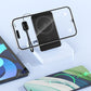 🔋  3-in-1 Magnetic Portable Charger – Wireless, Built-in Stand, Slim 🍃