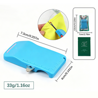 🧵 LIMITED-TIME 50% OFF! ✨ Sewing Seam Guide & Ripper – 3-in-1, Precise, Portable ✂️