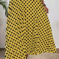 👗 50% OFF! ✨ Polka Dot Halter Neck Dress – Flowy, Flattering, Retro-Chic 🌼