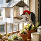 🐦🏡Hanging House Bird Feeder for Outdoor Gardens