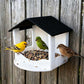 🐦🏡Hanging House Bird Feeder for Outdoor Gardens