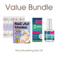 💅Dual-Tip Nail Art Marker Pen Set
