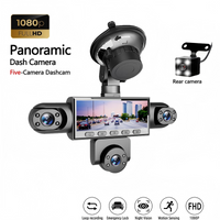 📢📢50% OFF !! ⏰HD 1080P Multi-Lens Dash Cam with Night Vision