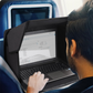 💻2-in-1 Laptop Case with Anti-Glare Sunshade🌤️