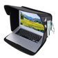 💻2-in-1 Laptop Case with Anti-Glare Sunshade🌤️