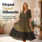 🌸Women's Elegant Bohemian Maxi Dress