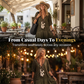 🌸Women's Elegant Bohemian Maxi Dress
