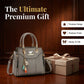 👜Elegant Women Top Handle Handbag✨