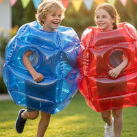 💥40% OFF👚Inflatable Bumper Ball Suit for Kids