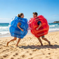 💥40% OFF👚Inflatable Bumper Ball Suit for Kids