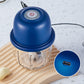 🎁2026 New Arrivals 50% OFF💥Cordless Multifunctional Mini Electric Food Processor, Wireless Portable Kitchen Chopper for Minced Meat, Garlic & Baby Puree, Fast Food Prep Kitchen Helper