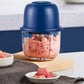 🎁2026 New Arrivals 50% OFF💥Cordless Multifunctional Mini Electric Food Processor, Wireless Portable Kitchen Chopper for Minced Meat, Garlic & Baby Puree, Fast Food Prep Kitchen Helper